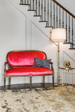 Pink Shag Tufted Handmade Area Rug - 2' x 3'