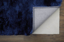 Pink Shag Tufted Handmade Area Rug - 2' x 3'