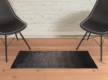 Pink Shag Tufted Handmade Area Rug - 2' x 3'