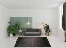 Pink Shag Tufted Handmade Area Rug - 2' x 3'