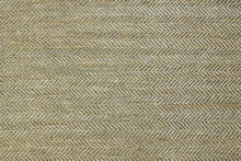 4' X 6' Tan And Gray Hand Woven Area Rug