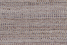 Green Blue And Tan Ombre Hand Woven Area Rug - 4' x 6'