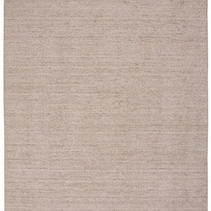 4' X 6' Gray And Black Hand Woven Area Rug