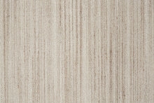 4' X 6' Ivory Wool Hand Woven Stain Resistant Area Rug