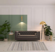 4' X 6' Ivory Wool Hand Woven Stain Resistant Area Rug