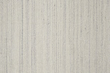 4' X 6' Ivory Wool Hand Woven Stain Resistant Area Rug