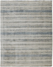 4' X 6' Tan Ivory And Pink Abstract Hand Woven Area Rug
