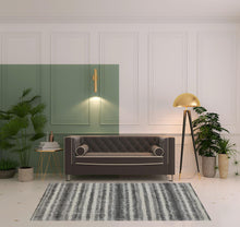 4' X 6' Tan Ivory And Pink Abstract Hand Woven Area Rug