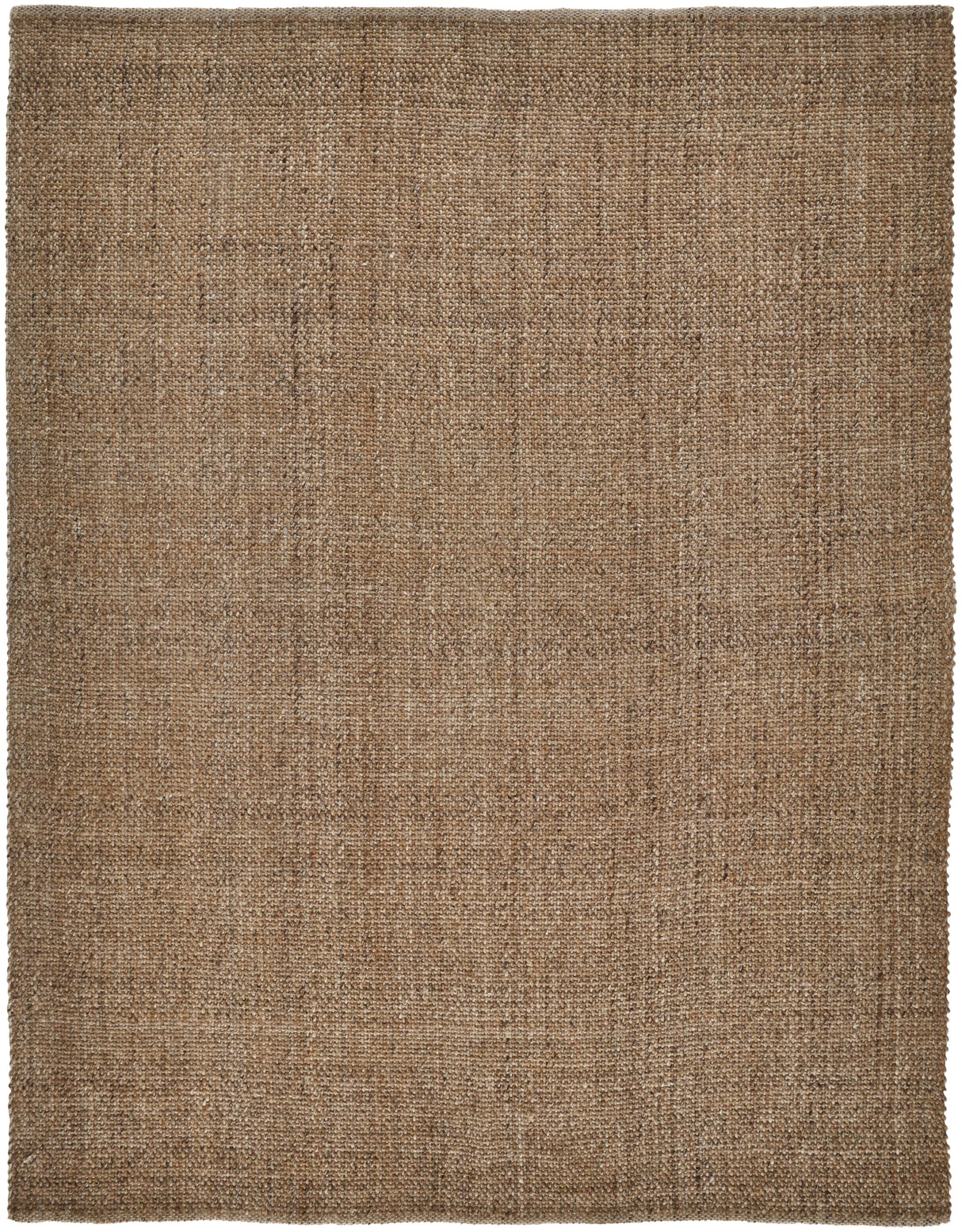 Gray Ivory And Blue Hand Woven Area Rug - 5' x 8'