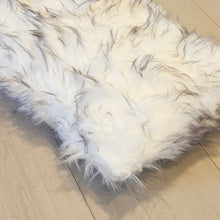 Gradient Gray Faux Pillow 2 Pack 12