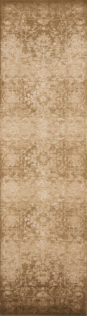 Beige Runner Rug - 2' x 8'