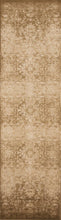 Beige Runner Rug - 2' x 8'