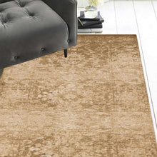 Beige Runner Rug - 2' x 8'