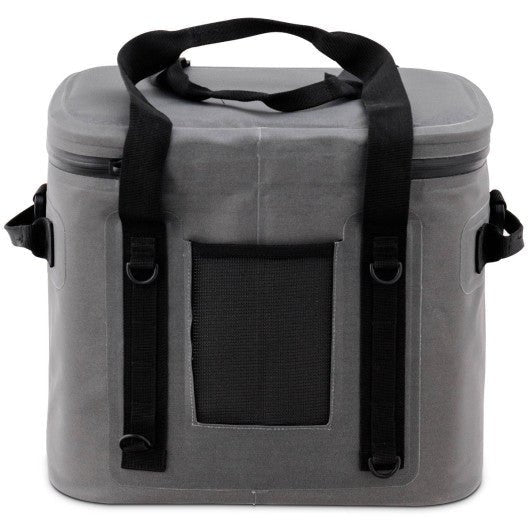 24-Can Soft Cooler Water-Resistant Leakproof Insulated Lunch Bag
