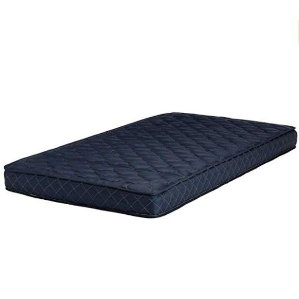 6" Navy Blue Twin Memory Foam Waterproof Mattress