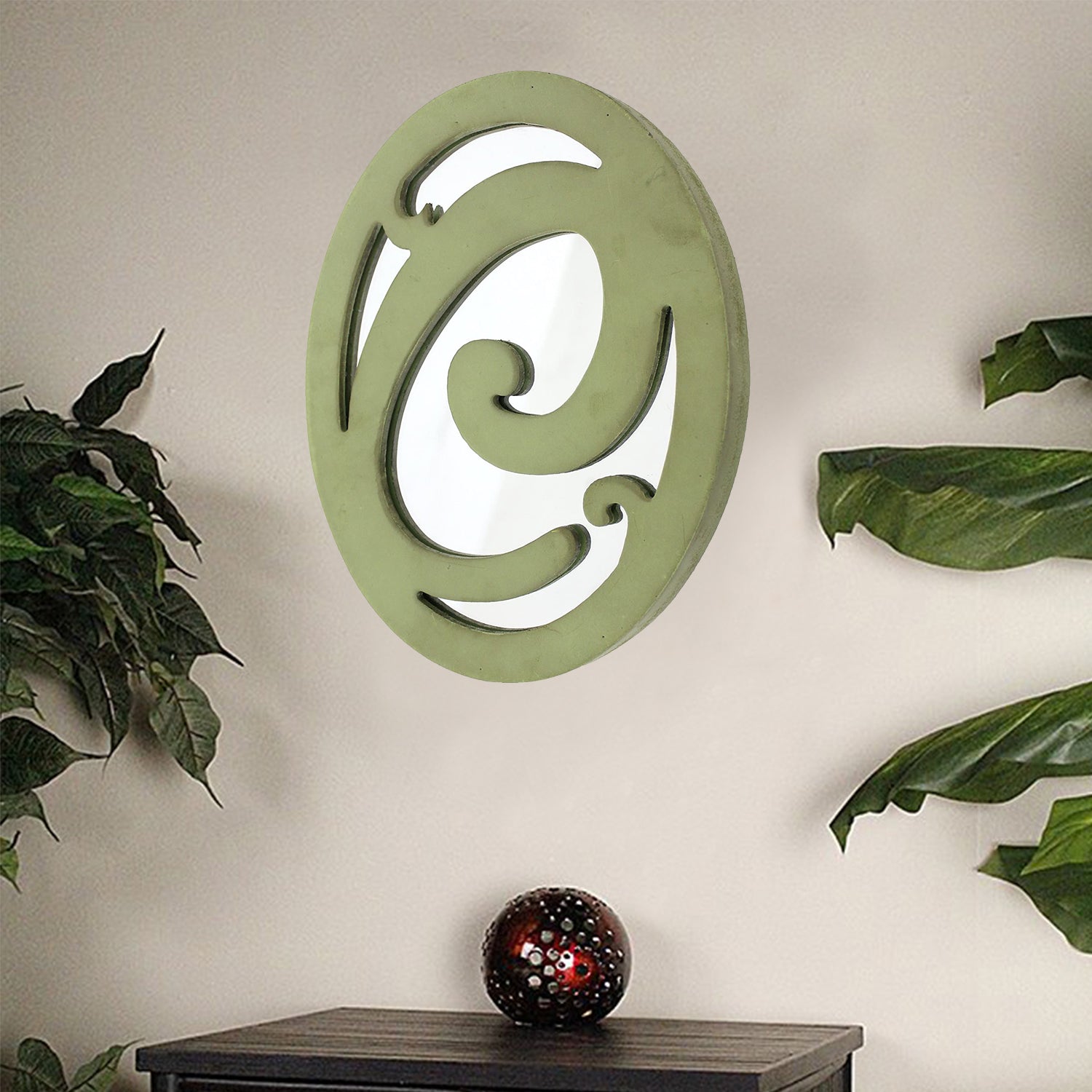 1" X 7.75" X 9.5" Yellow, Cottage Style, Wall Decor - Letter D