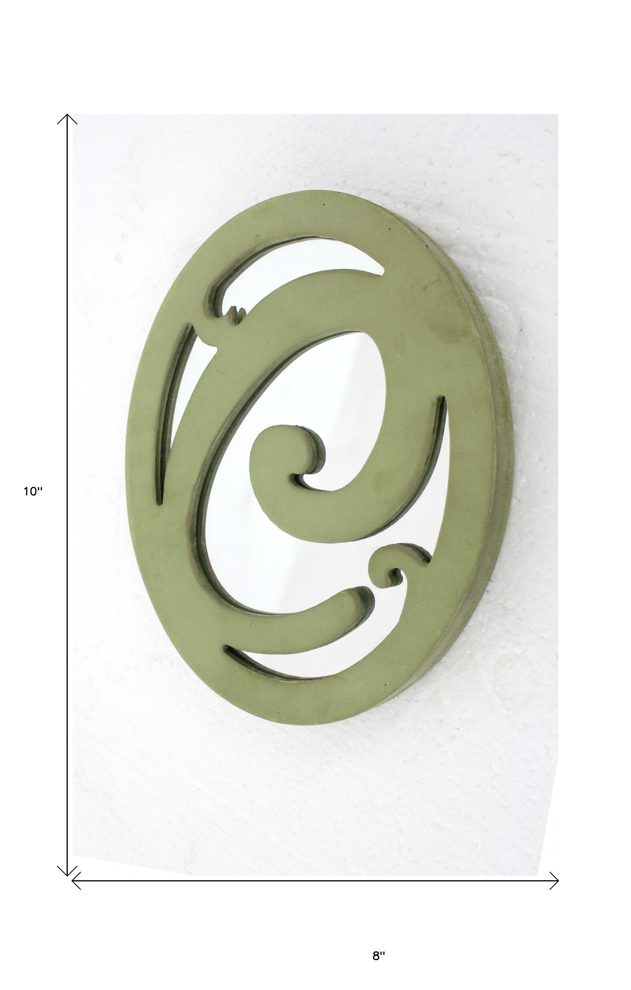 1" X 7.75" X 9.5" Yellow, Cottage Style, Wall Decor - Letter D