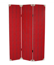 1 X 47 X 71 Red Wood  Screen