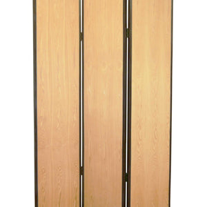 1 X 47 X 71 Natural Wood  Screen