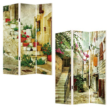 1 X 48 X 72 Multi Color Spanish Tidings  Screen