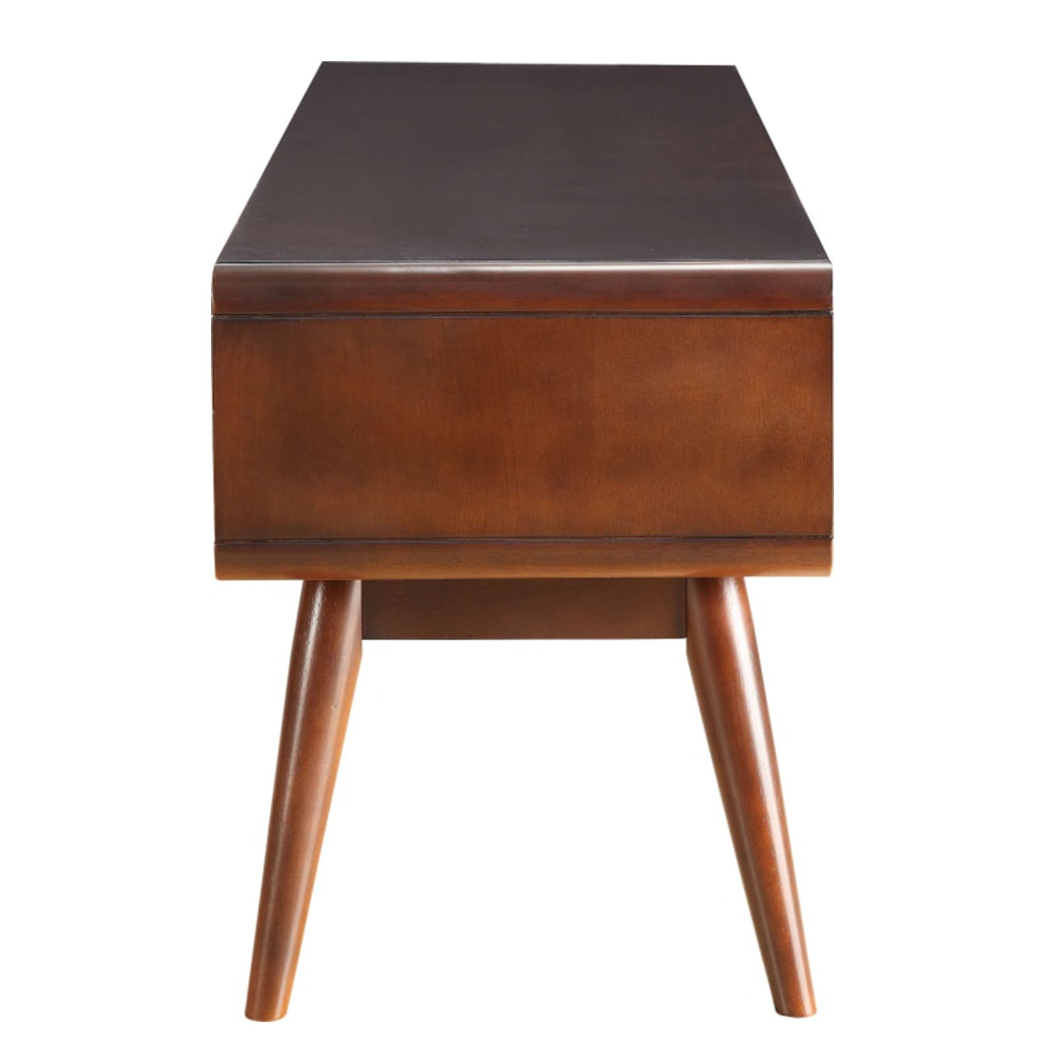 Mueble Tv Mdf Roble Rústico 59" X 15" X 19"