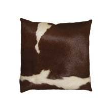 Black And White Cowhide Pillow - 18