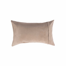 Black Cowhide Pillow - 12