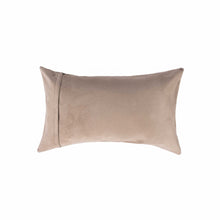 Black Cowhide Pillow - 12