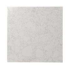 Natural And Natural Brown Solid Manufactured Wood Square Coffee Table 30