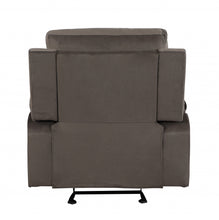 Modern Brow Fabric Sofa Set 120