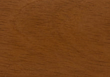 Oak Finish Coat Rack With Triple Tiered Coat Stand