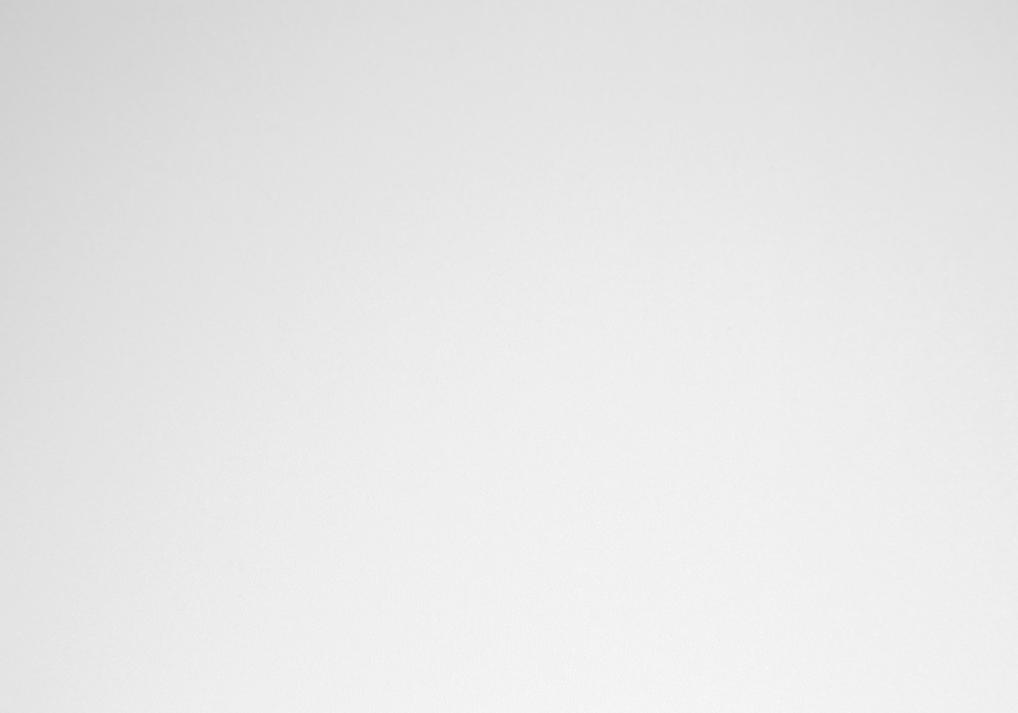 24" White Free Form Manufactured Wood Bar Table