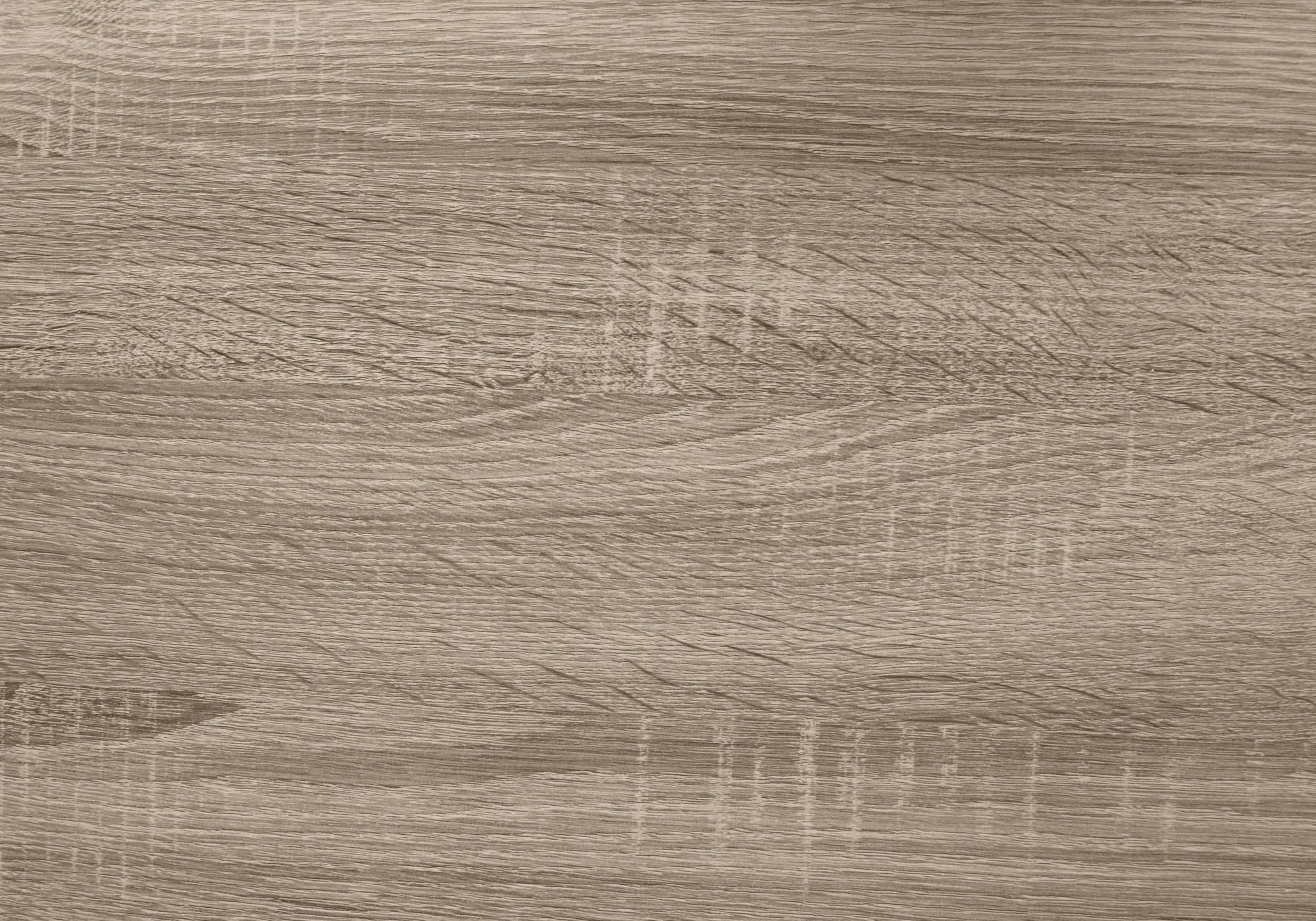 Cappuccino TV Stand - 15.5" x 42" x 30"