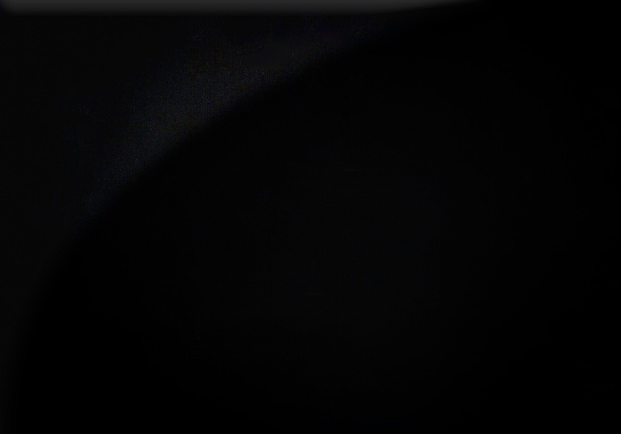 17.75" X 13.75" X 23.75" Blacksilver Particle Board Tempered Glass Accent Table