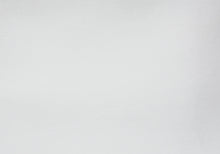 White Modern Metal And Glass Tv Table