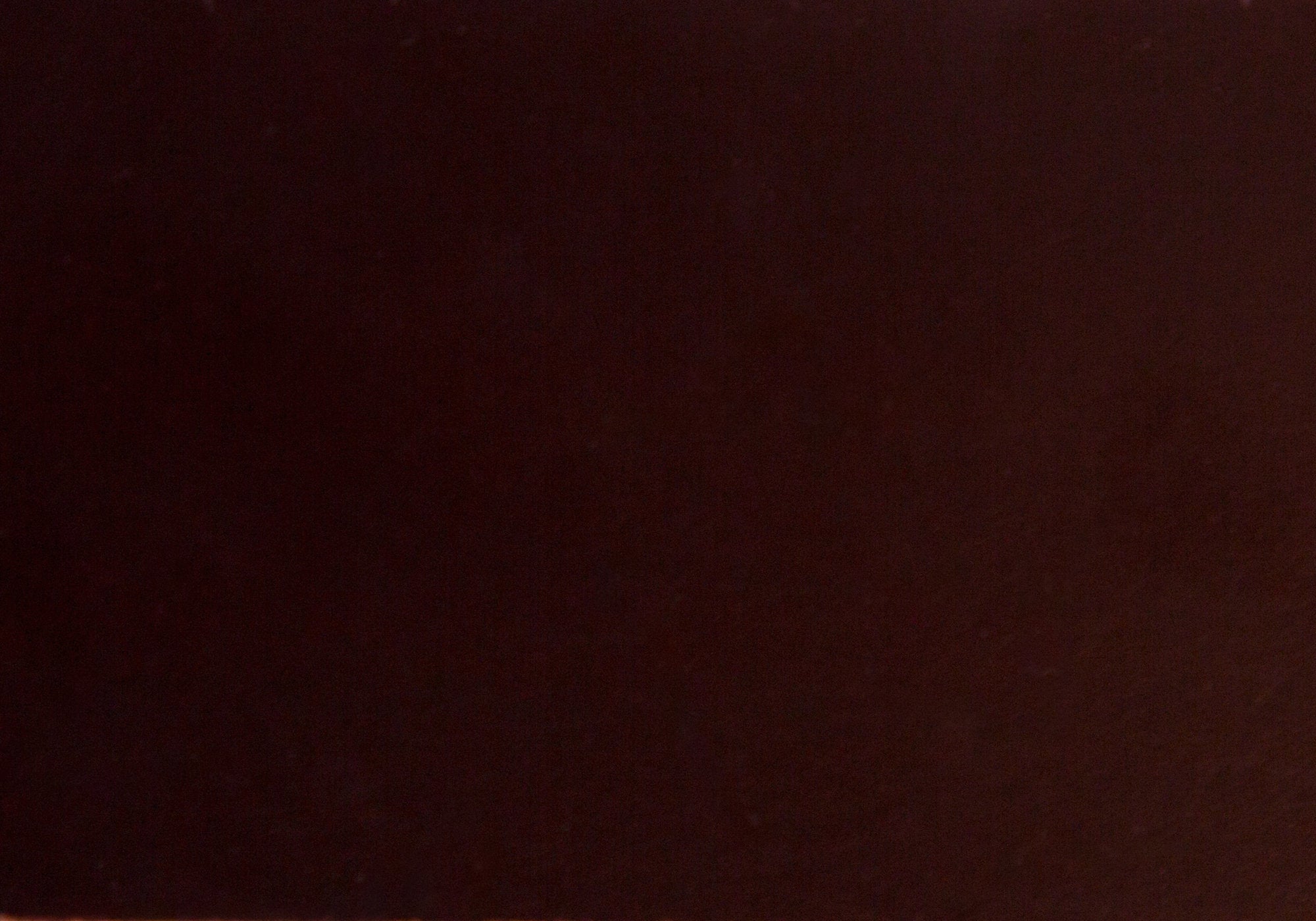 Dark Brown Peninsula Secretary Desk With Two Drawers 18"