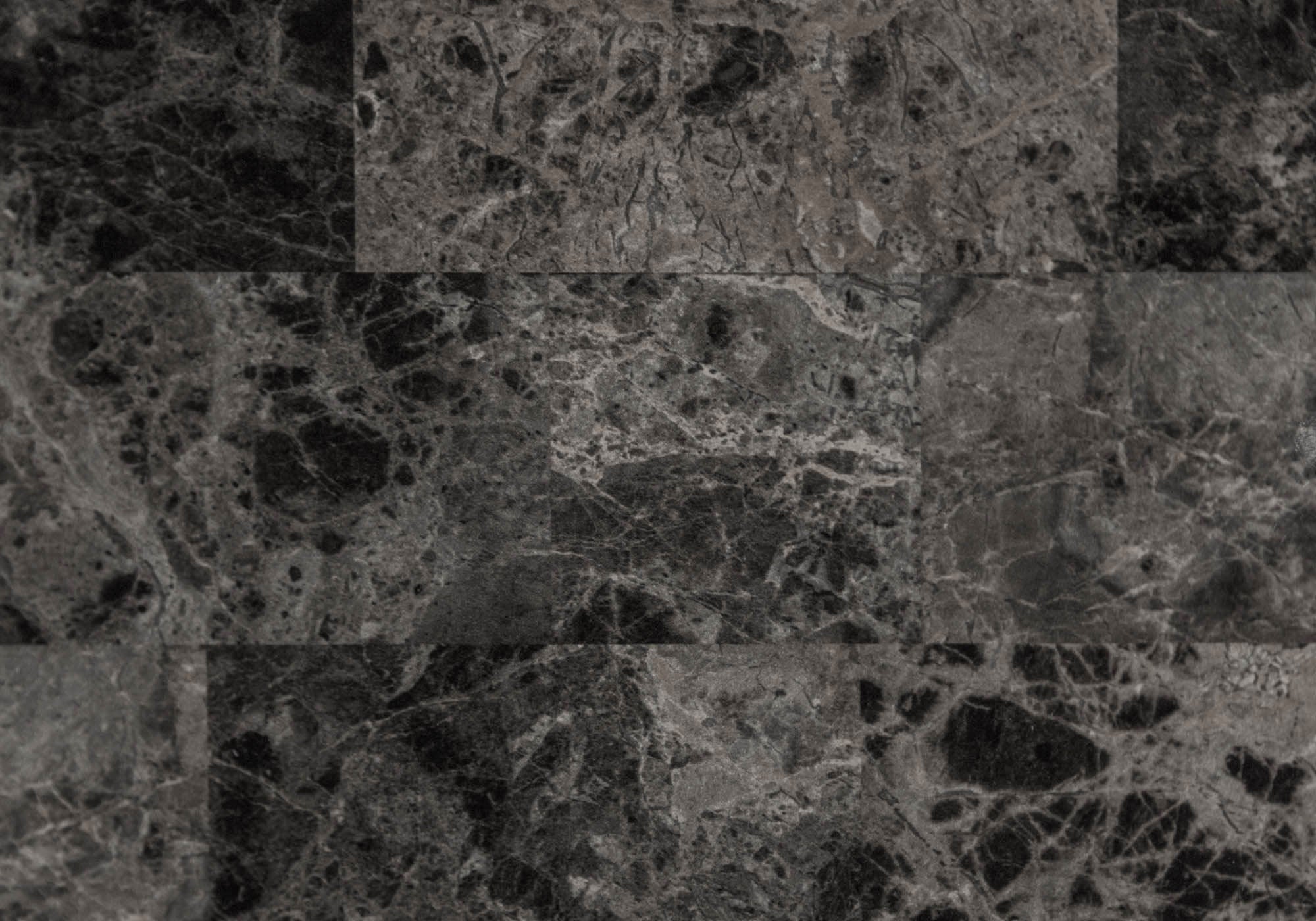 12" X 23.75" X 21.5" Black Particle Board Laminate Mdf  Accent Table