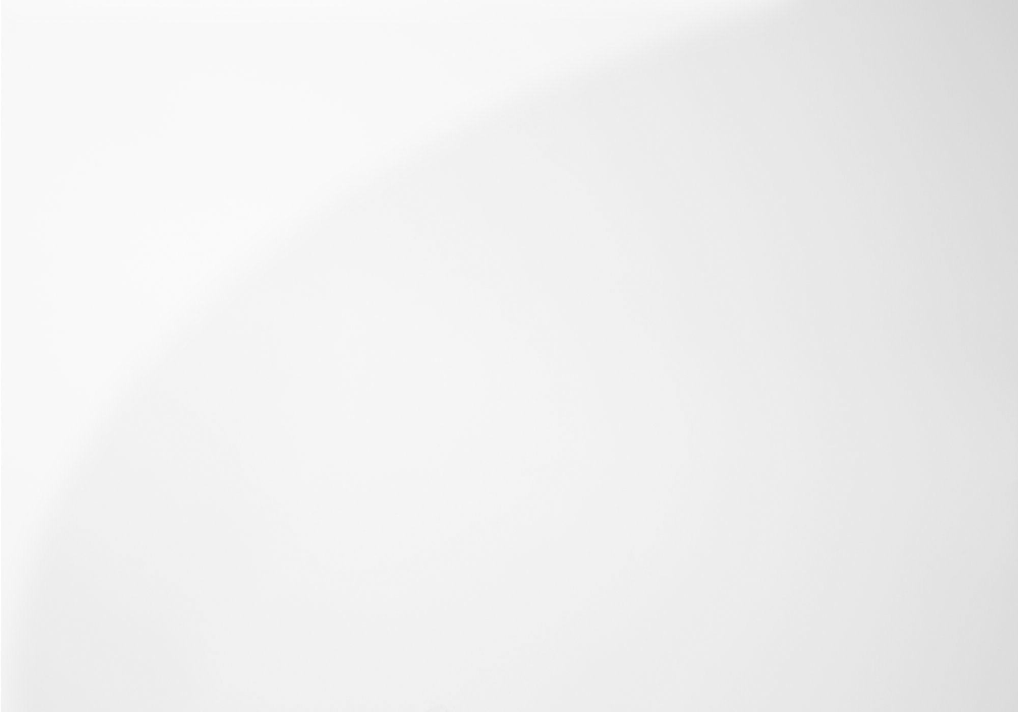 15.75" X 44" X 32" Dark Taupe Clear Particle Board Tempered Glass  Accent Table