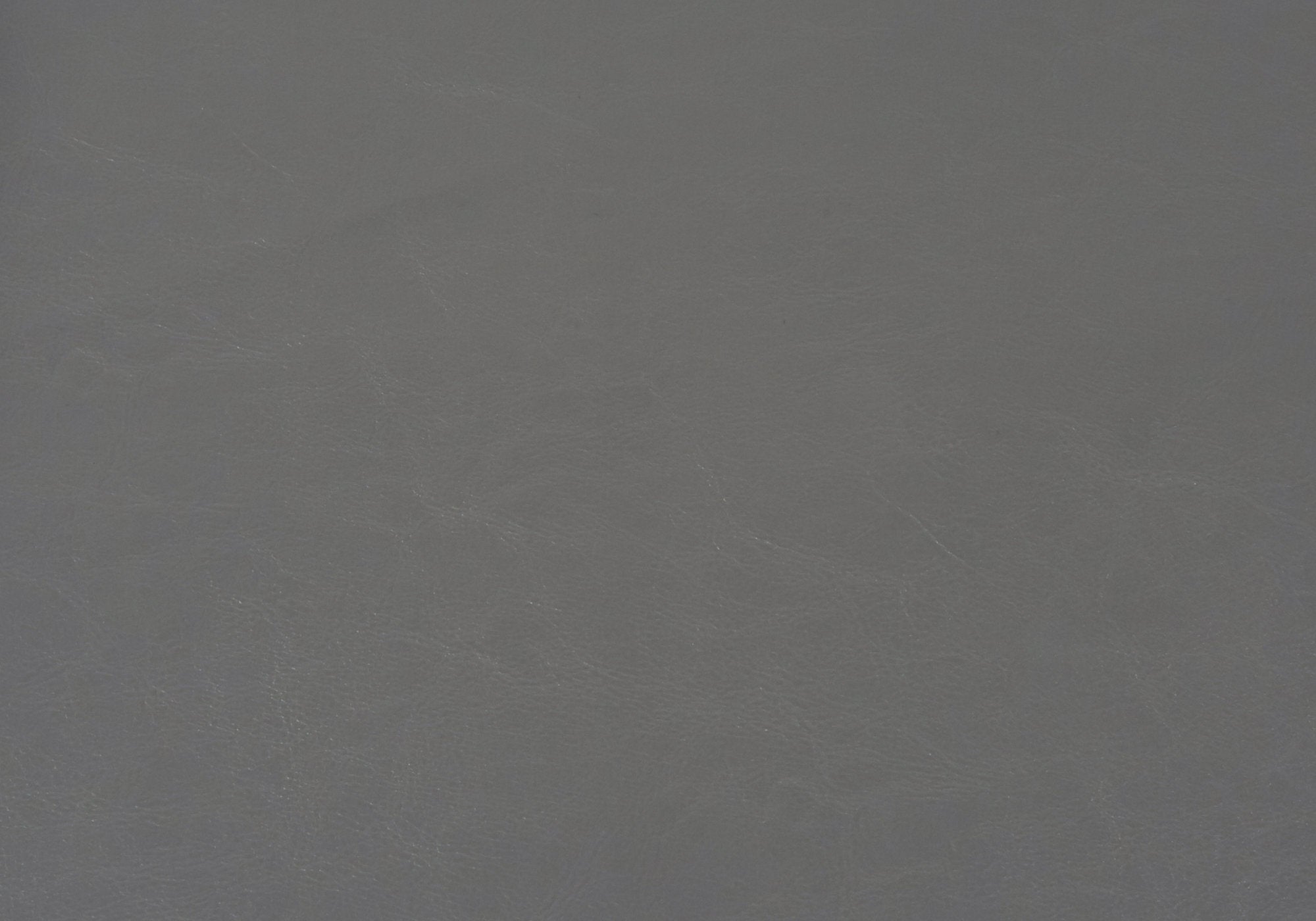 81" X 43" X 45.75" Gris Espuma De Madera Sólida Aspecto De Cuero Cama Tamaño Twin