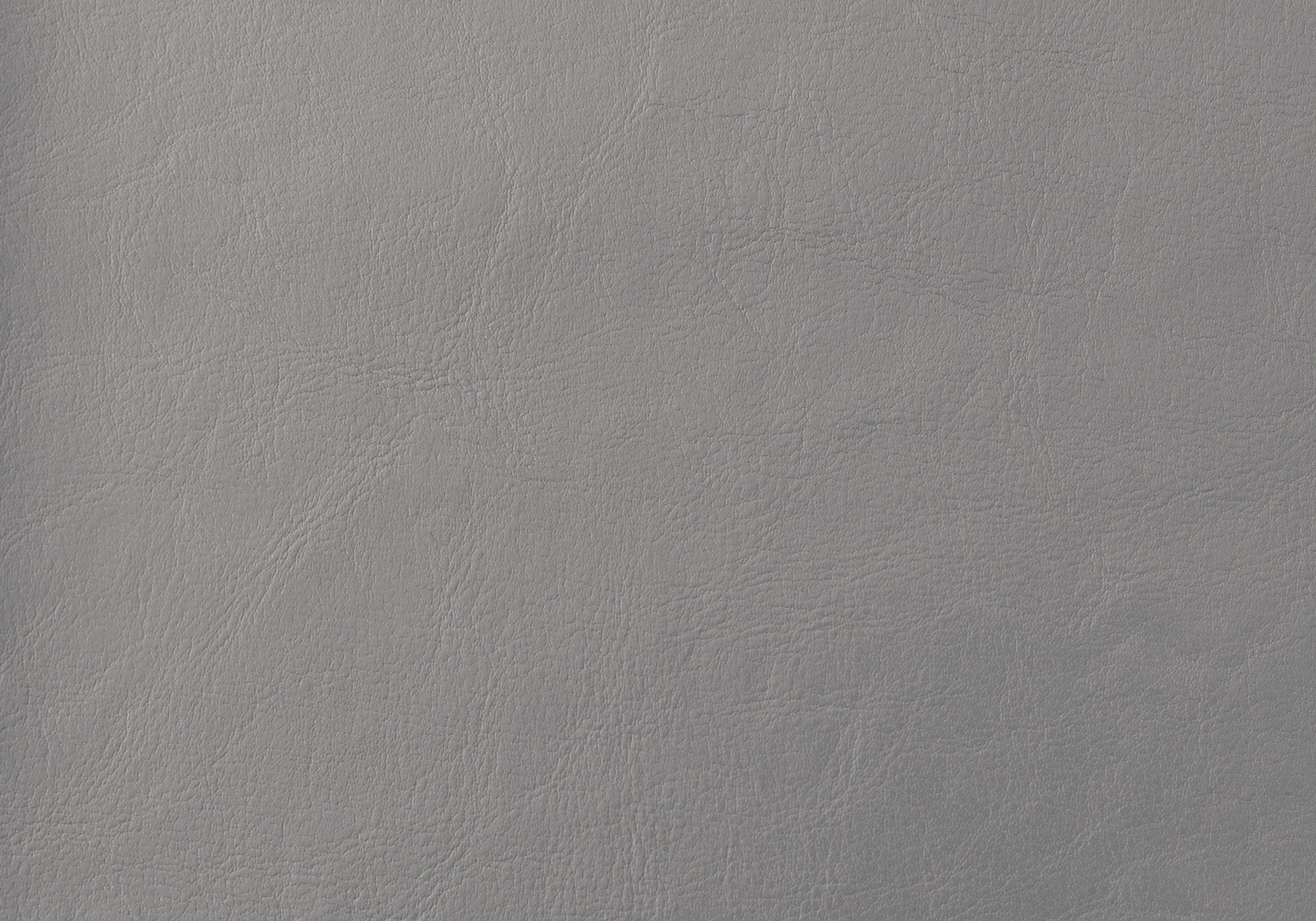 81" X 43" X 45.75" Gris Espuma De Madera Sólida Aspecto De Cuero Cama Tamaño Twin