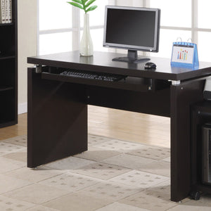 30.75" Particle Board Computer Desk