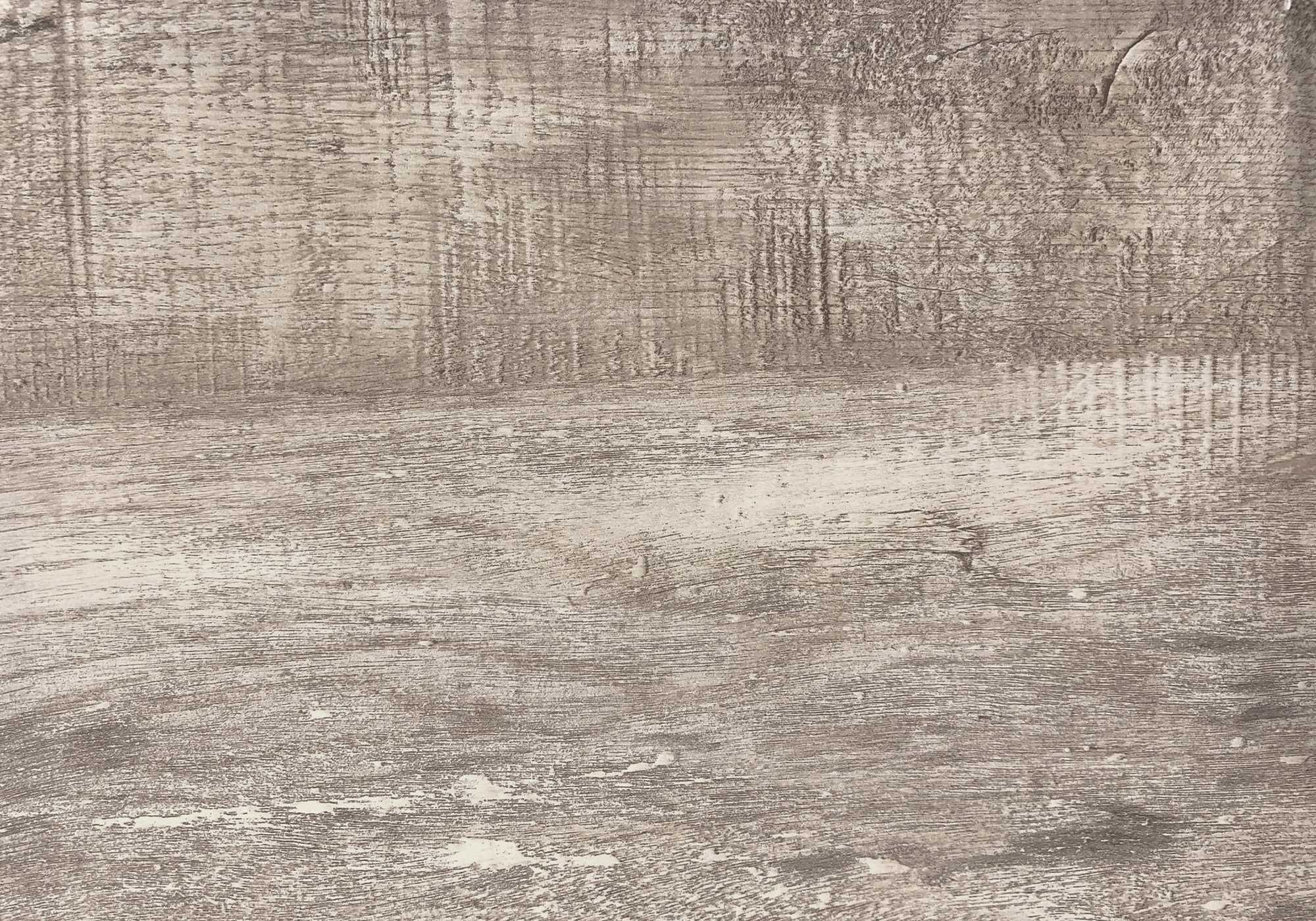 47" Brown L-Shape Computer Desk With Three Drawers