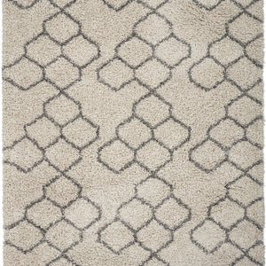 7' X 10' Polypropylene Natural Area Rug