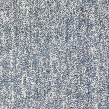 8' Slate Grey Heather Round Indoor Shag Rug