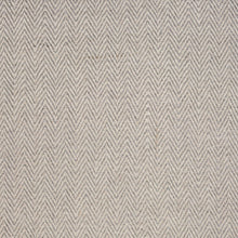 8'X10' Oatmeal Beige Hand Woven Herringbone Indoor Area Rug
