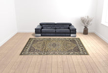 Beige Or Ivory  Area Rug - 9' x 13'