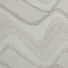 8' X 10' 6 Wool Ivory  Area Rug