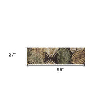 5' X 8'  Wool Espresso Area Rug