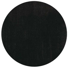 Espresso Brown Round Indoor Shag Rug 8'