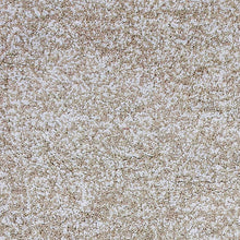 8'X10' Ivory Heather Indoor Shag Rug